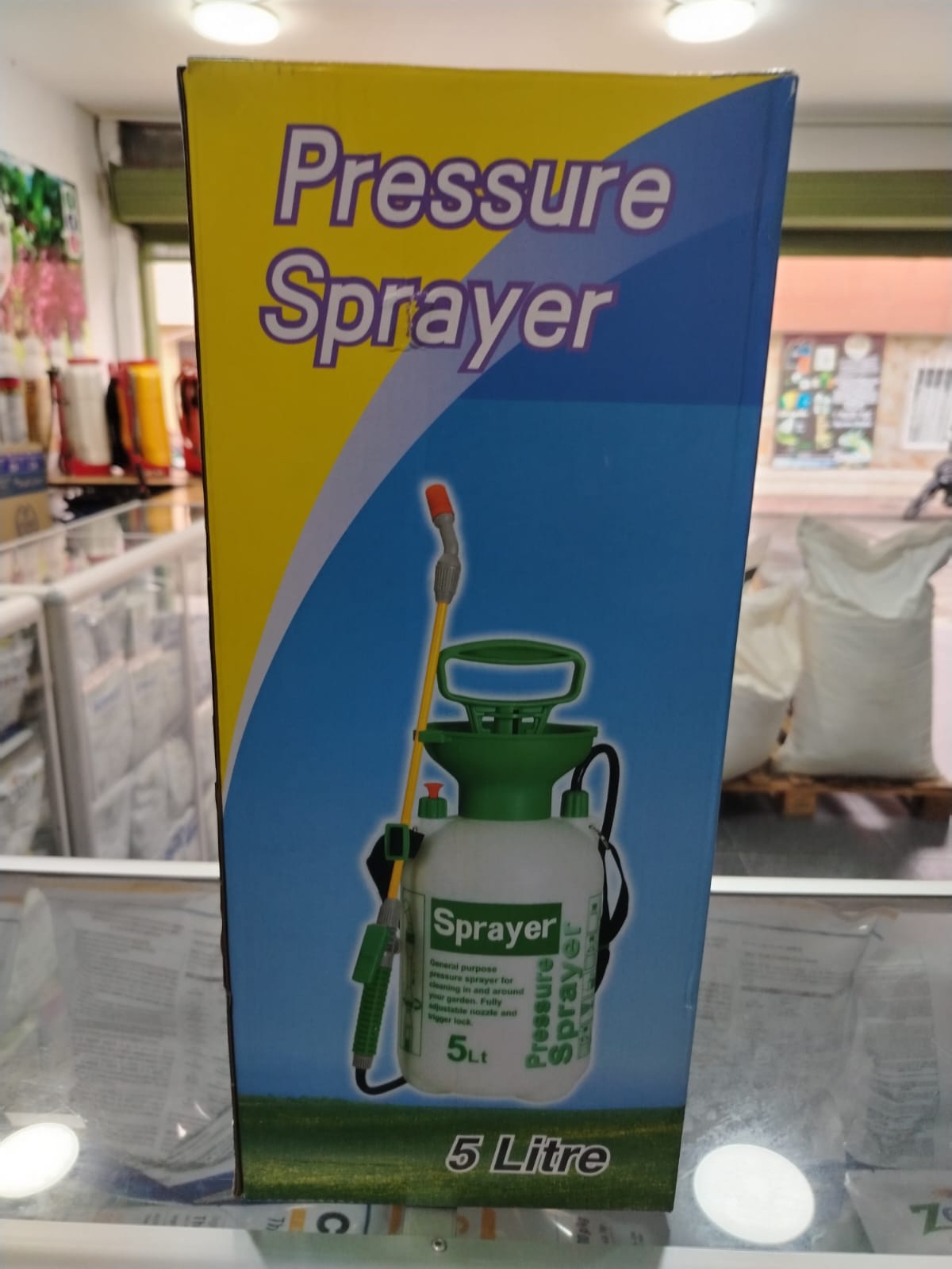 Fumigadora 5L