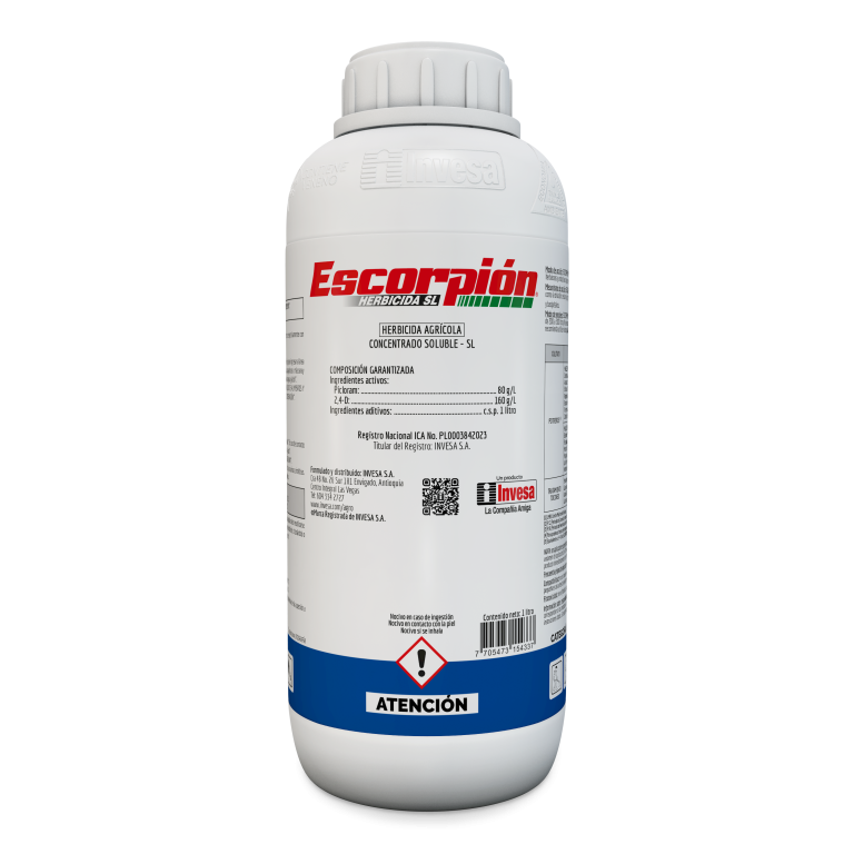 Escorpión 1L Herbicida