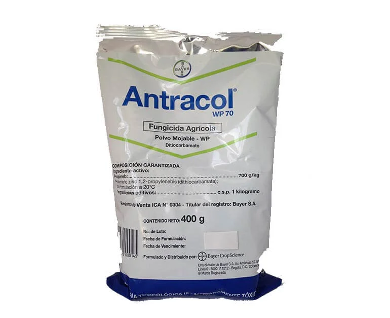 Antracol WP70 400gr Fungicida