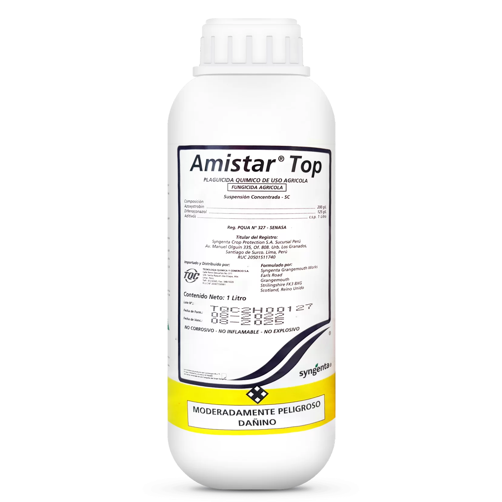 Amistar Top 1L Fungicida