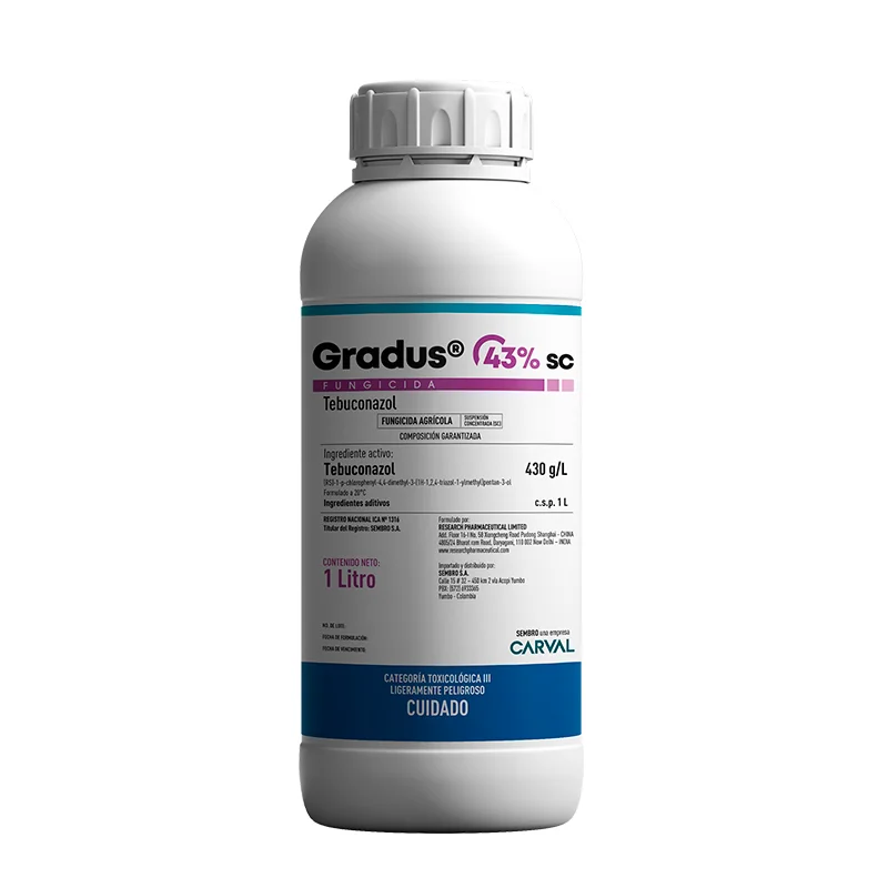 Gradus 43%SC 1L Fungicida