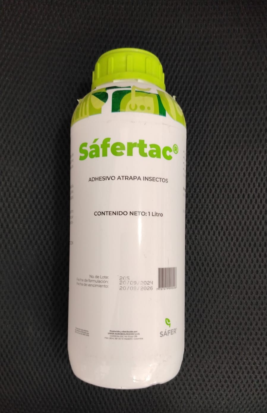 Safertac 1L Fungicida