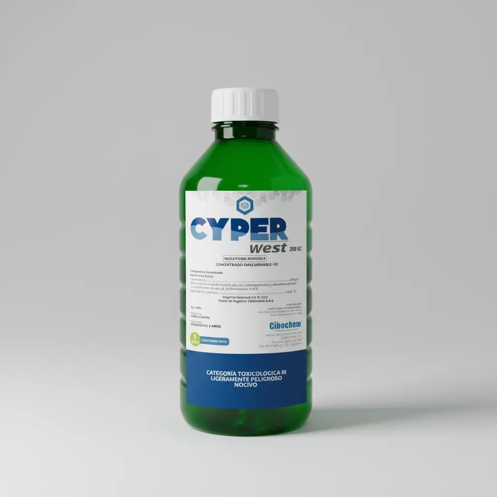 Cyper West 1L Insecticida