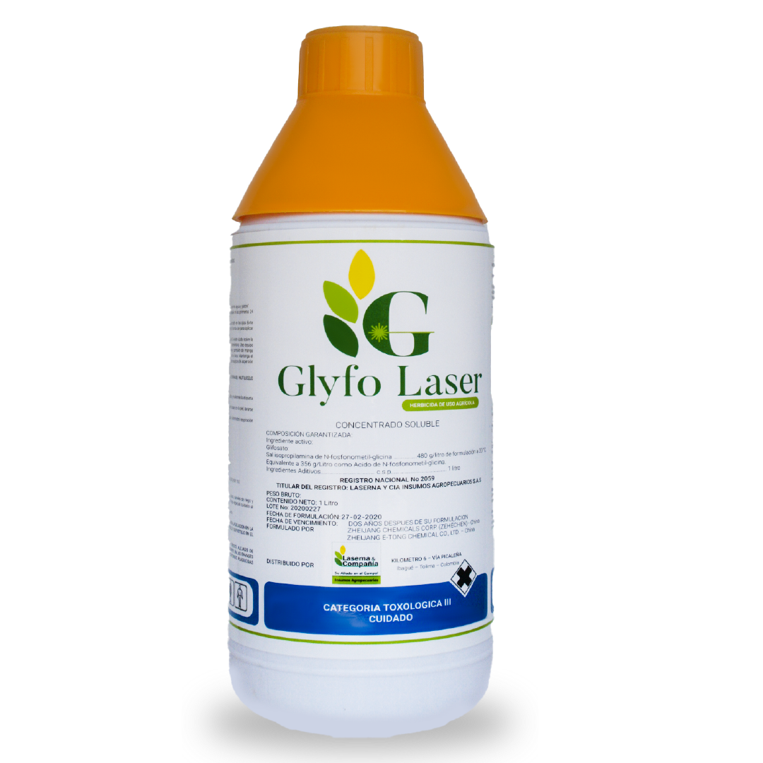 Glyfolaser 1L Herbicida