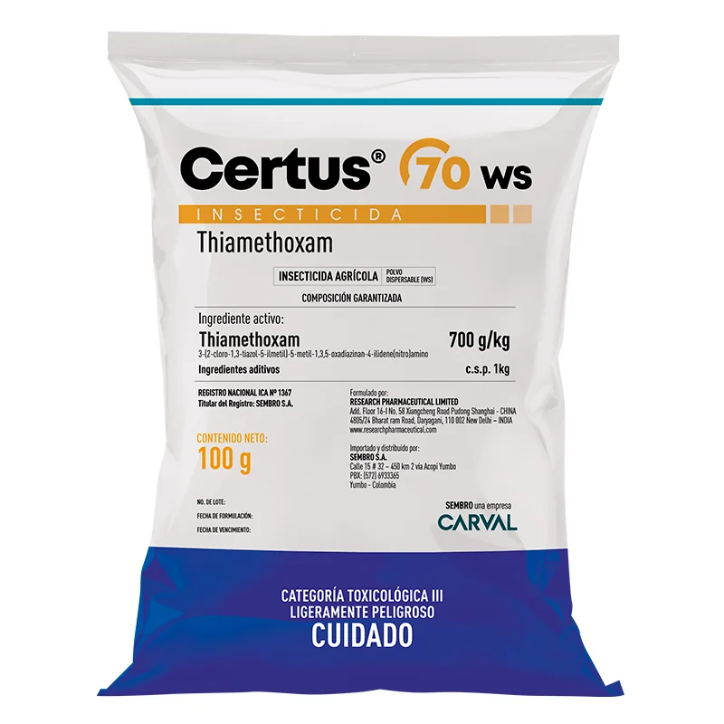 Certus 100gr Insecticida