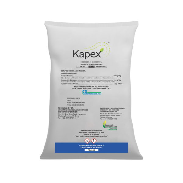 Kapex 100gr Insecticida