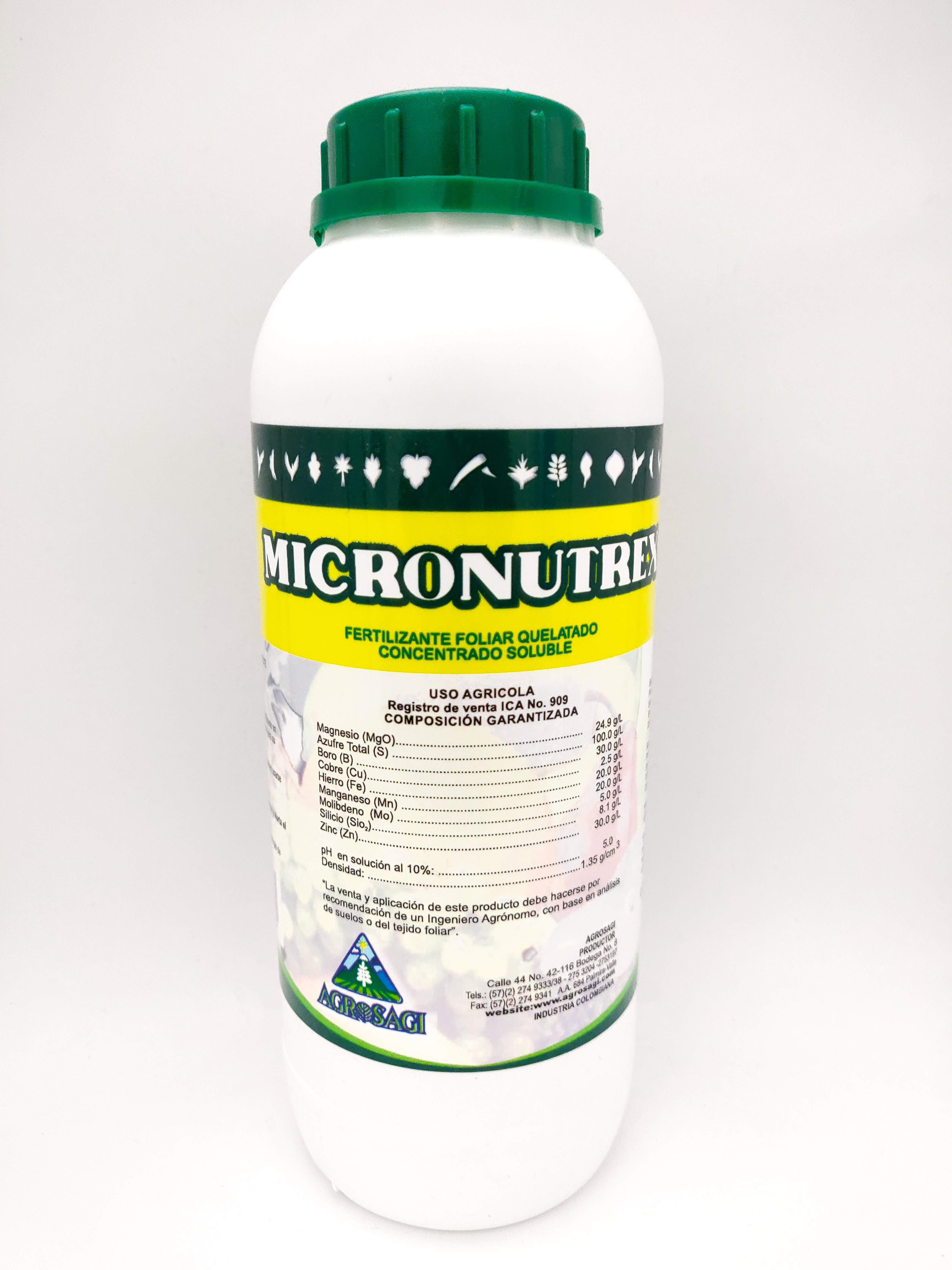 Micronutres