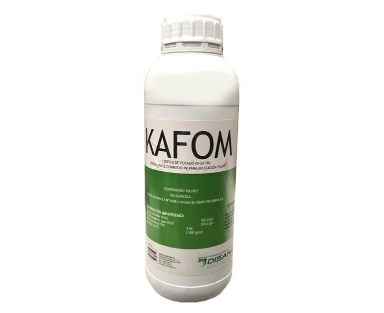 Kafom 1L Fertilizante