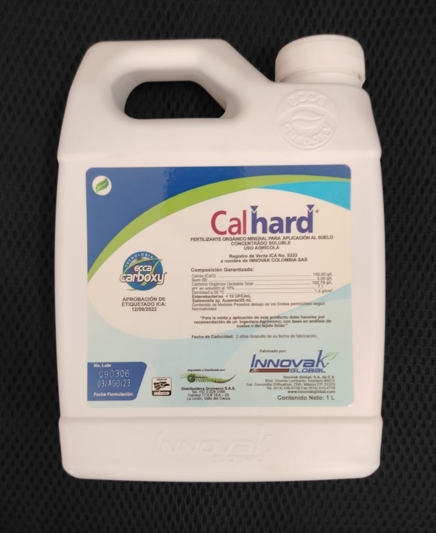 Cal Hard 1L Fertilizante