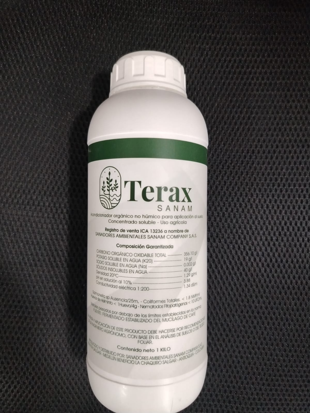 Terax 1L Fertilizante