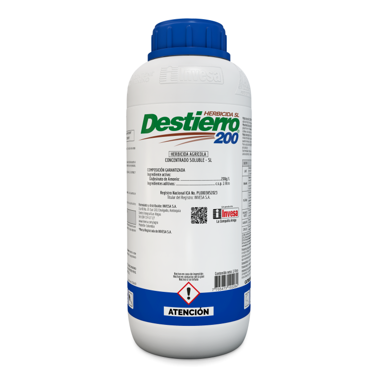 Destierro 1L Herbicida