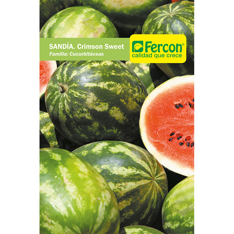 Sandia crimson Semilla
