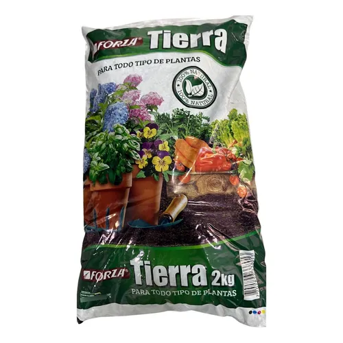 Tierra Mejorada 2Kg
