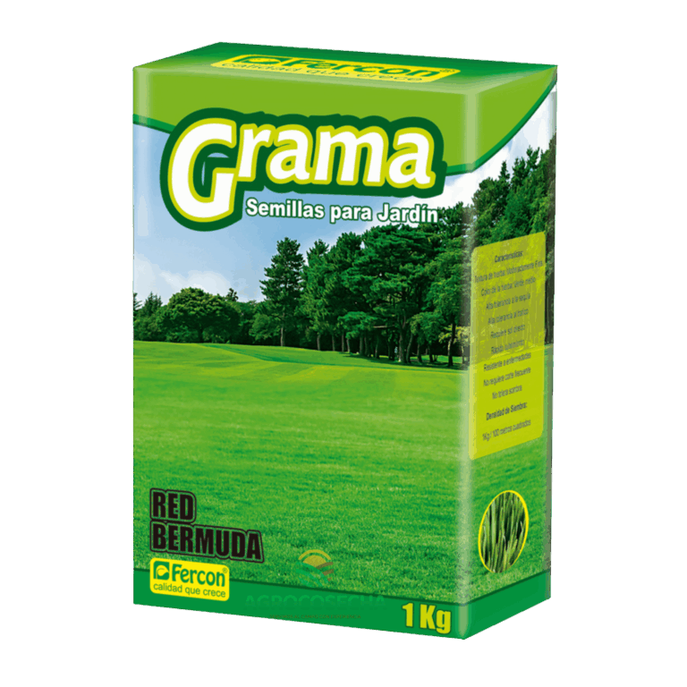 Grama Semillas para Jardín